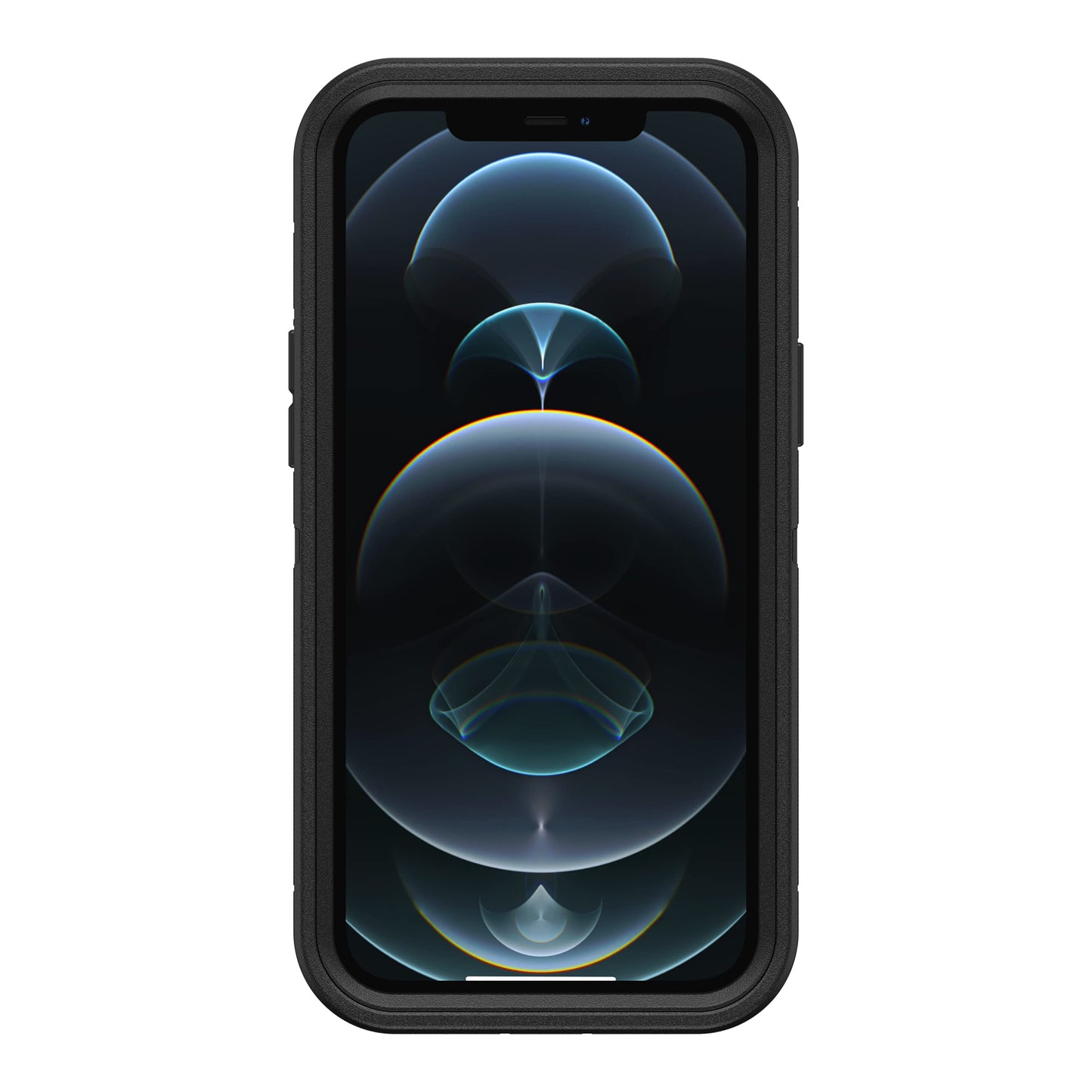 OtterBox Defender Antimicrobial Series Case & Holster for iPhone 12 PRO MAX (ONLY) Retail Packaging (Varsity)