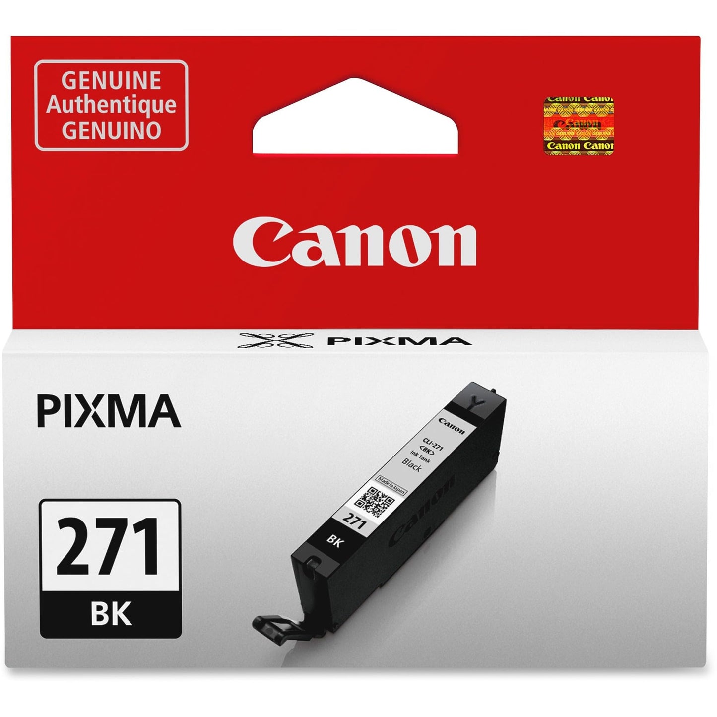 CANON CLI-271 BLACK INK TANK