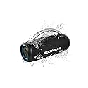 Rockville RPB-D3 30W Portable Bluetooth Speaker, Water Resistant, TWS Pairing, LED Lights, Long Battery Life, Perfect for Parties and Outdoor