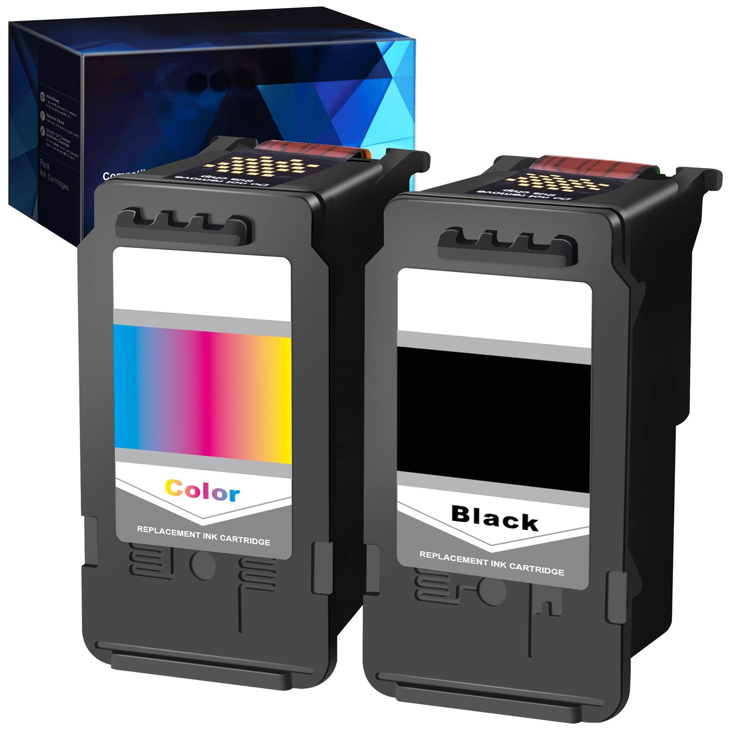 E-Z Ink Remanufactured Ink Cartridge Replacement for T6 4 Work with 7800 Printer (4Pack)