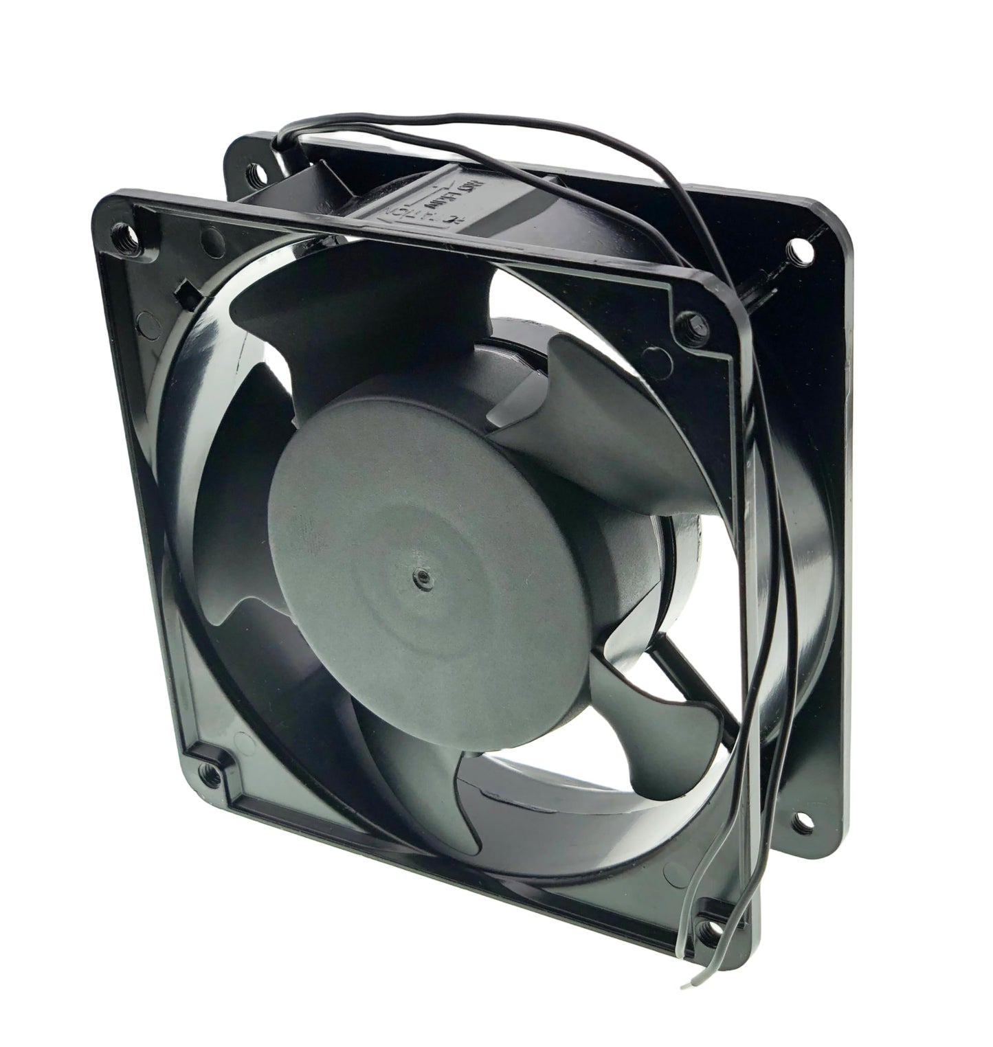 for Suntronix SJ1238HA1 Axial Fan, AC 110V~120V 0.27A 50-60Hz,2-Wire Ball Cabinet Cooling Fan Size:120X120X38mm.