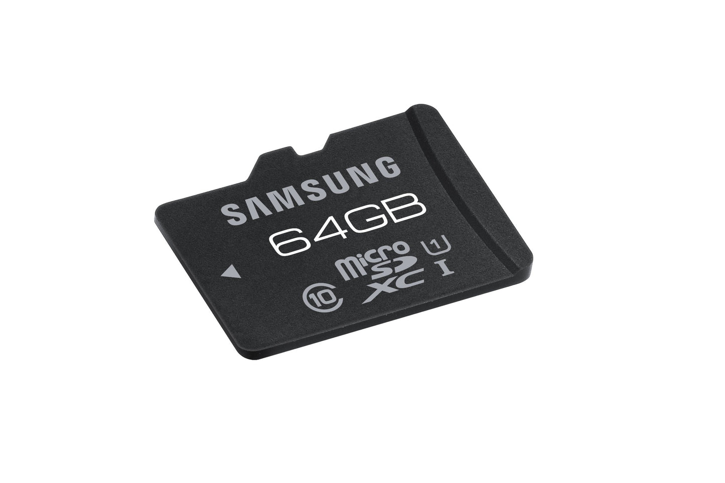 Samsung Electronics 64GB Pro microSDXC Extreme Speed (UHS-1) Class 10 Memory Card (MB-MGCGB/AM) Retail Packaging