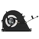 Replacement CPU Cooling Fan for HP Pavilion Aero 13-BE 13-BE00XX 13-BE10XX 13-BE20XX M52816-001 FNA0