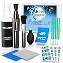 Aispour Camera Lens Cleaning Kit, 10-in-1 Camera Cleaning Kit, Camera Lens Cleaner and Camera Accessories, Includes Lens Cleaning Kit/Lens