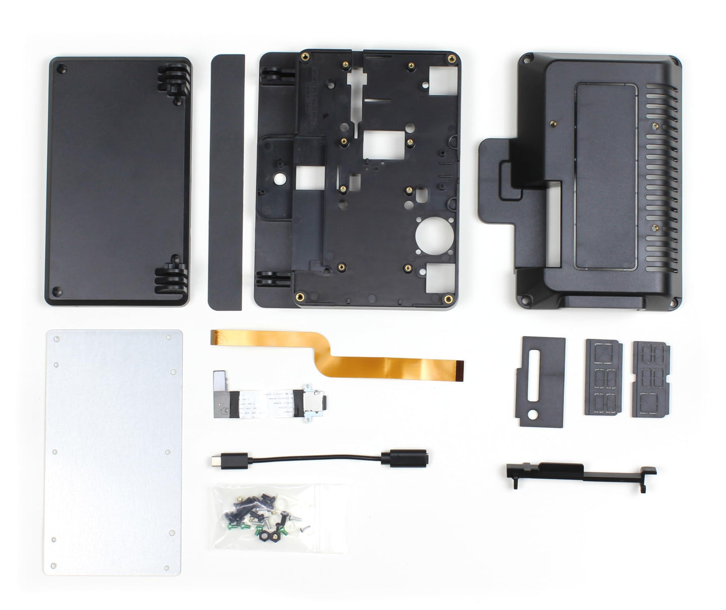 SmartiPi Touch Pro 3 - Compatible with The 7" Raspberry Pi Touch Display 2