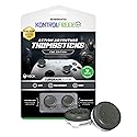 KontrolFreek CQC Classic for Xbox One and Xbox Series X Controller | Performance Thumbsticks | 2 Mid-Rise Concave | Black