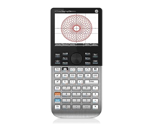 HP 2AP18AA#ABA Prime Graphing Calculator Ii (Renewed)