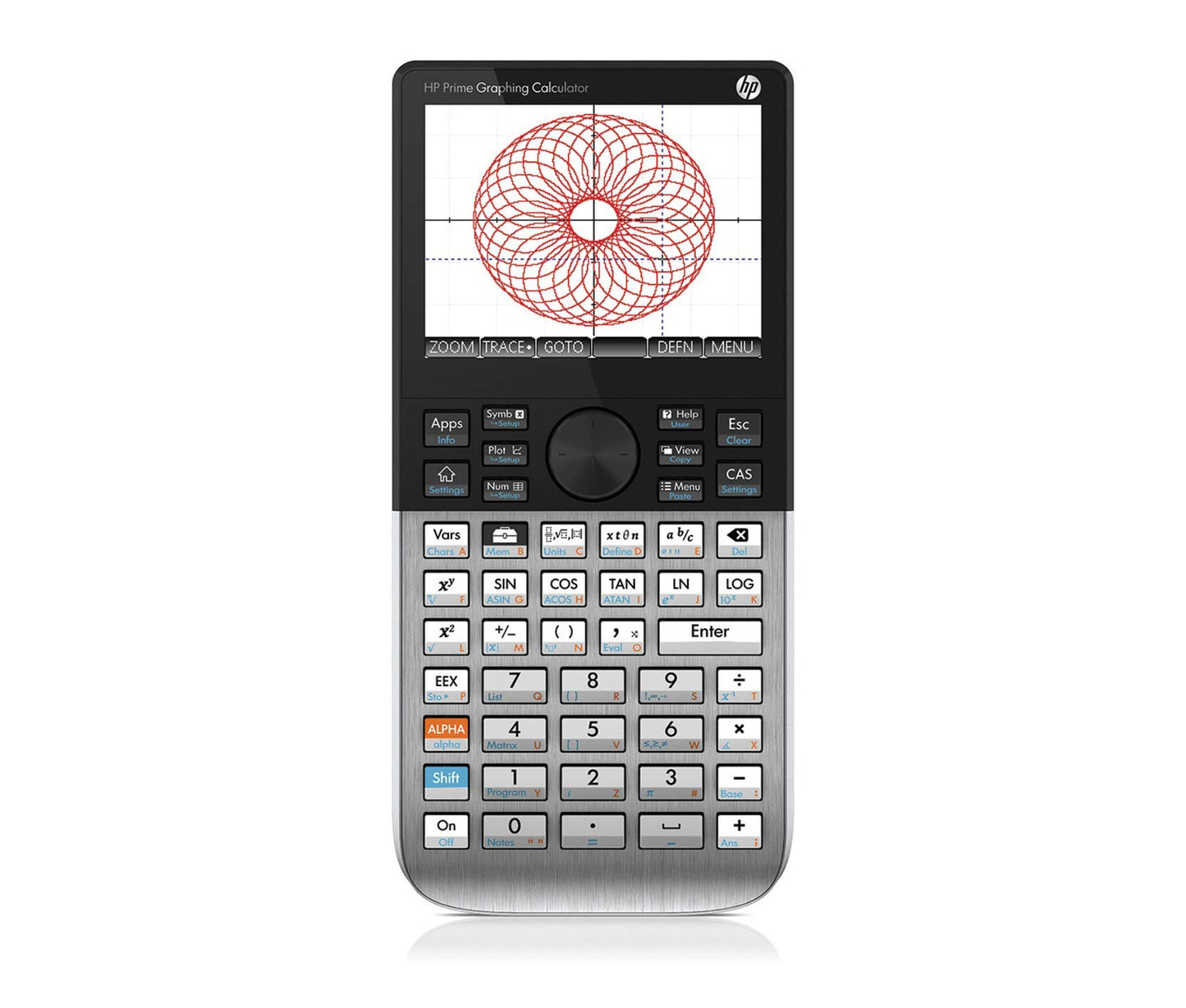 HP 2AP18AA#ABA Prime Graphing Calculator Ii (Renewed)