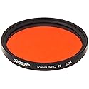 Tiffen 52mm 25 Filter (Red)