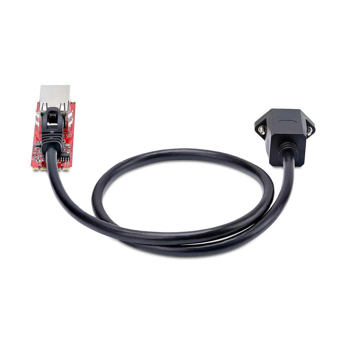 StarTech 1-Port 2.5GbE 2280m.2 Network Card, TAA (MR12GI-NETWORK-CARD)