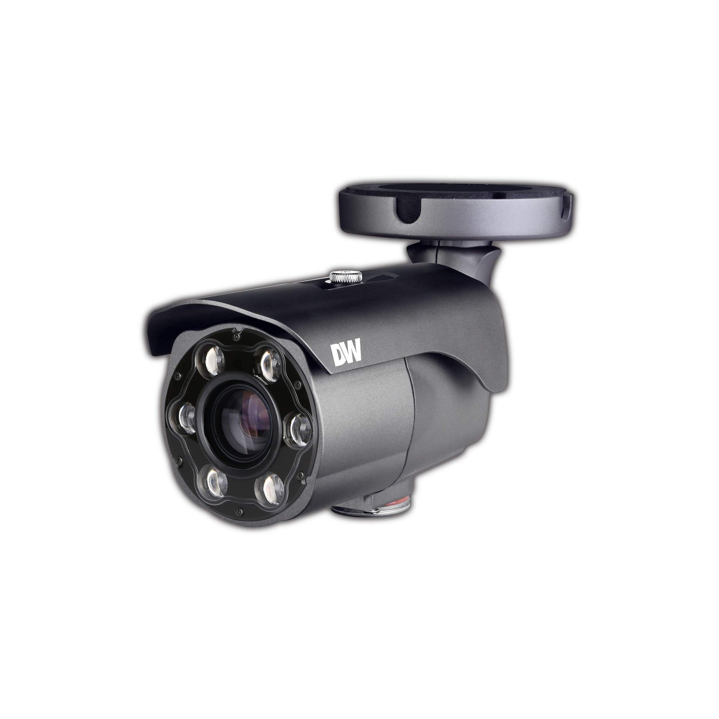 Digital WATCHDOG DWC-MB45WiAT MEGApix 5MP IR Outdoor Bullet Camera with 2.7~12mm vari-Focal p-iris Lens