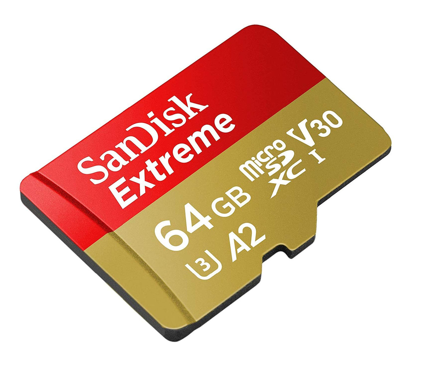 SanDisk 64GB MicroSDXC Extreme Memory Card Works with Motorola Phone Moto G 2022, Moto G Stylus 5G 2022, Moto G52 (SDSQXA2-064G-GN6MN) Bundle with (1)