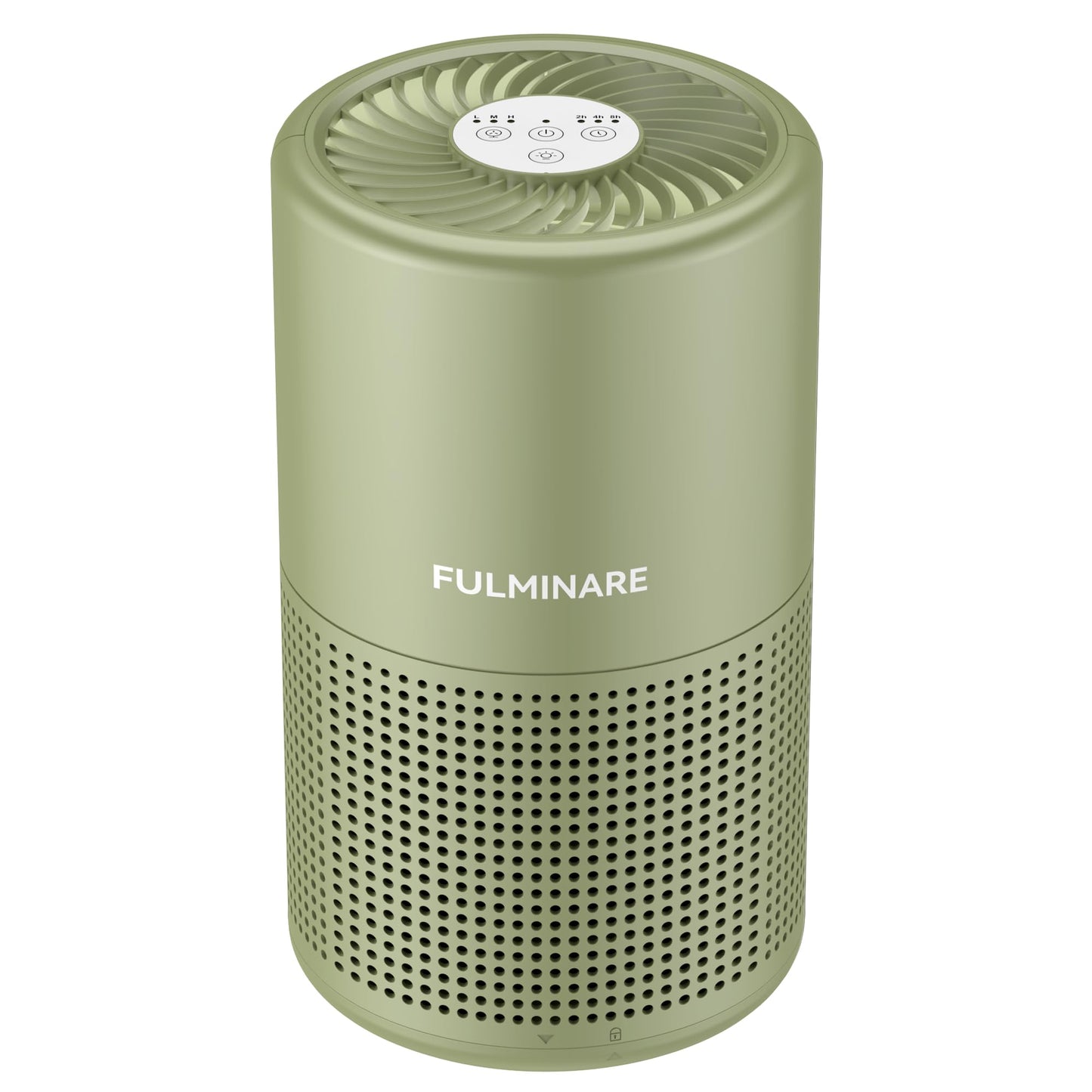 FULMINARE Air Purifiers for Home Bedroom H13 HEPA Air Filter