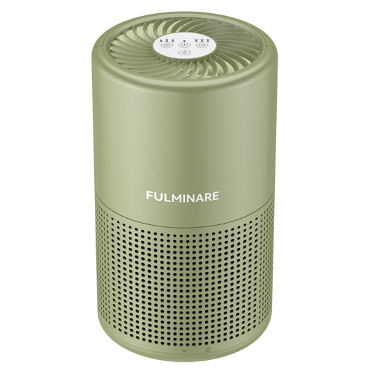 FULMINARE Air Purifiers for Home Bedroom H13 HEPA Air Filter