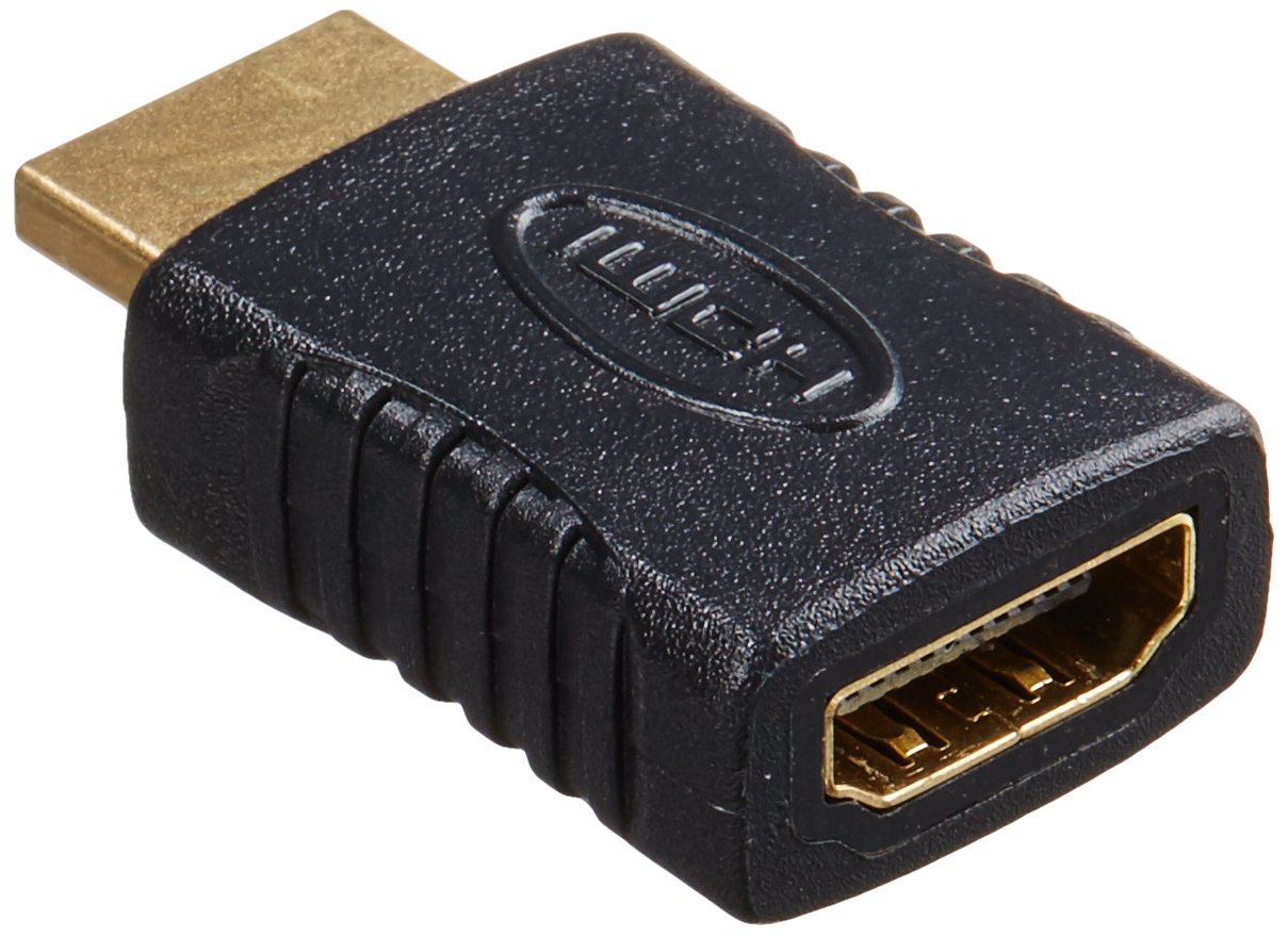 4xem 4XHDMIMF HDMI A to HDMI A Male to Female Cable
