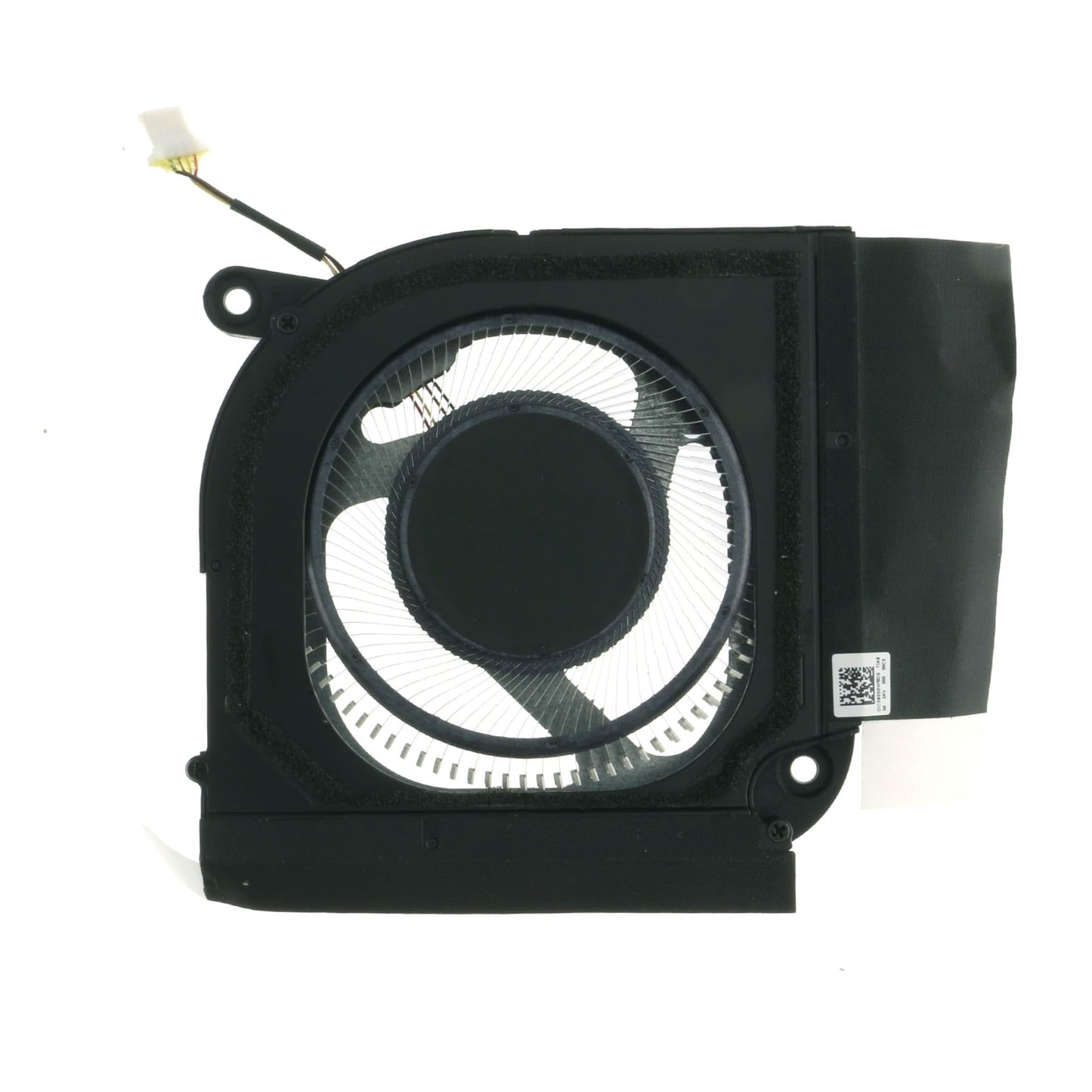 Replacement Part CPU AeroBlade 3D Cooling Fan for Acer Predator Helios 300 PH317-55 NS8CC18-20L14 DC28000W5D0 DC12V 1.00A Metal Blades