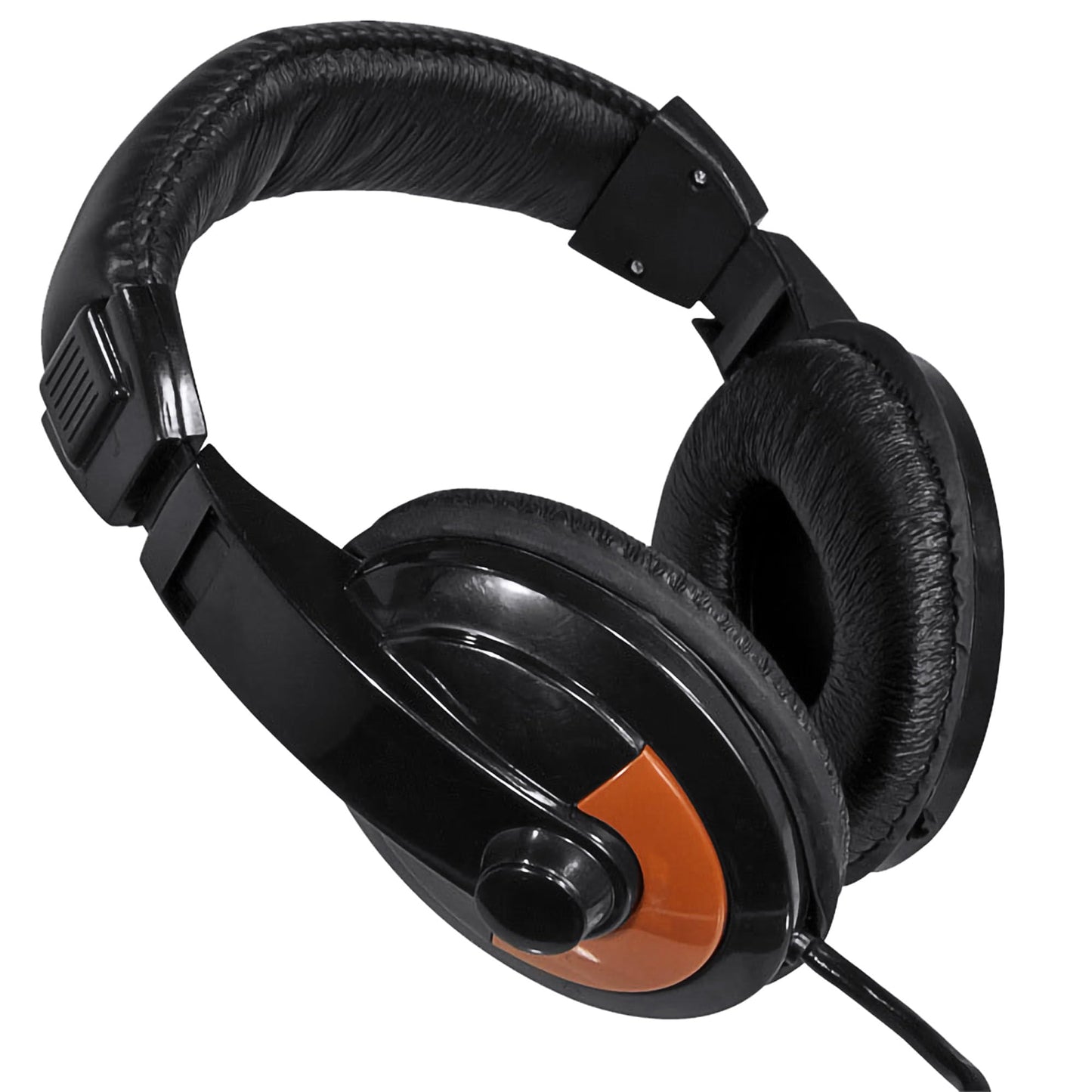 BARSKA AF12274 Winbest Metal Detector Over-The-Ear Headphone, Black