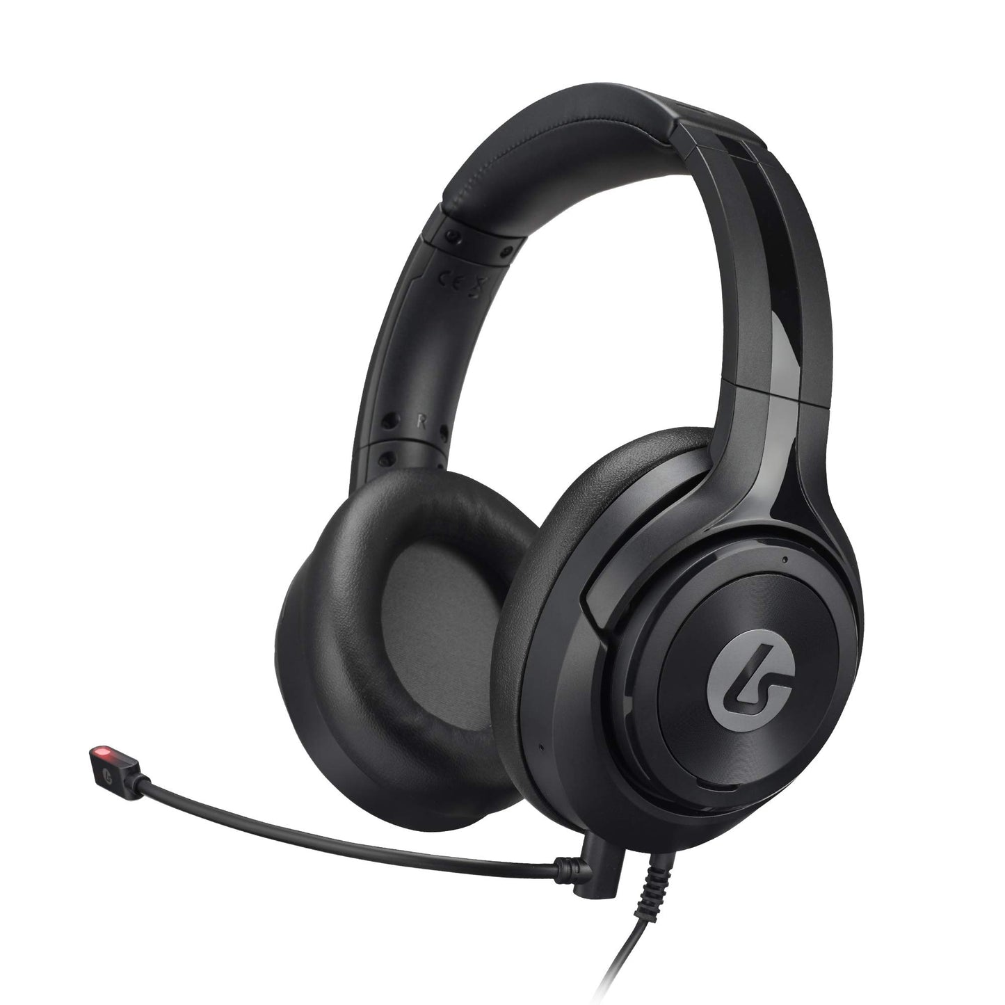 LucidSound LS10P Stereo Gaming Headset for PS4 & PS4 Pro, Compatible with Nintendo Switch, PC, Mac, iOS and Android