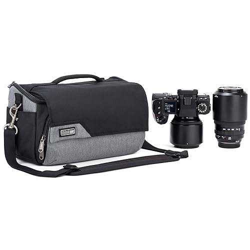 Think Tank Mirrorless Mover 25 Camera Bag (Cool Grey) Large