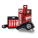 ICOtec TNT Rechargeable AA Battery Kit - 2700mAh - Long Life - High Capacity - 1,200 Charge Cycle Life, Includes: AC/DC Power Inverter, Charger…