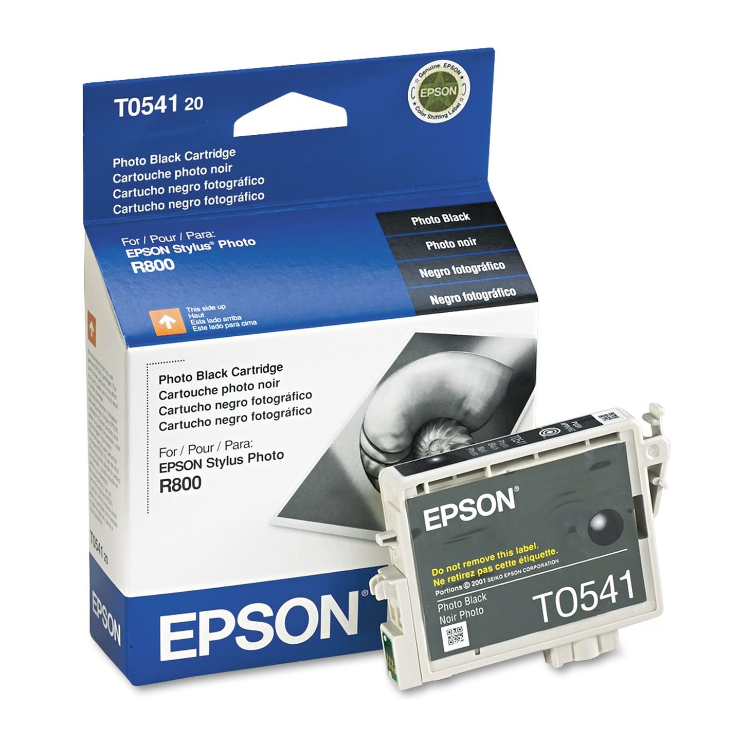 Epson T054120 Photo Ink Cartridge
