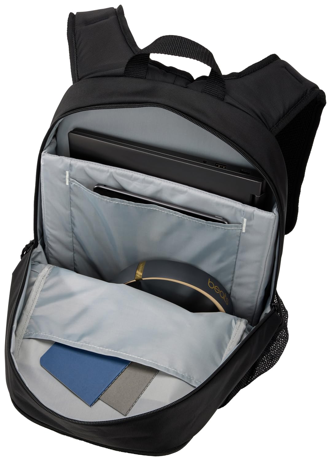 Case Logic Jaunt Laptop Backpack 15.6 Inches Black
