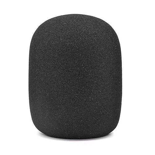 LEFXMOPHY Pop Filter Replacement for Fifine K683A T683 T732 K670 K670B K669B K669S K669G K669L K780A K669, T669, K669B Mic Cover Microphone Foam