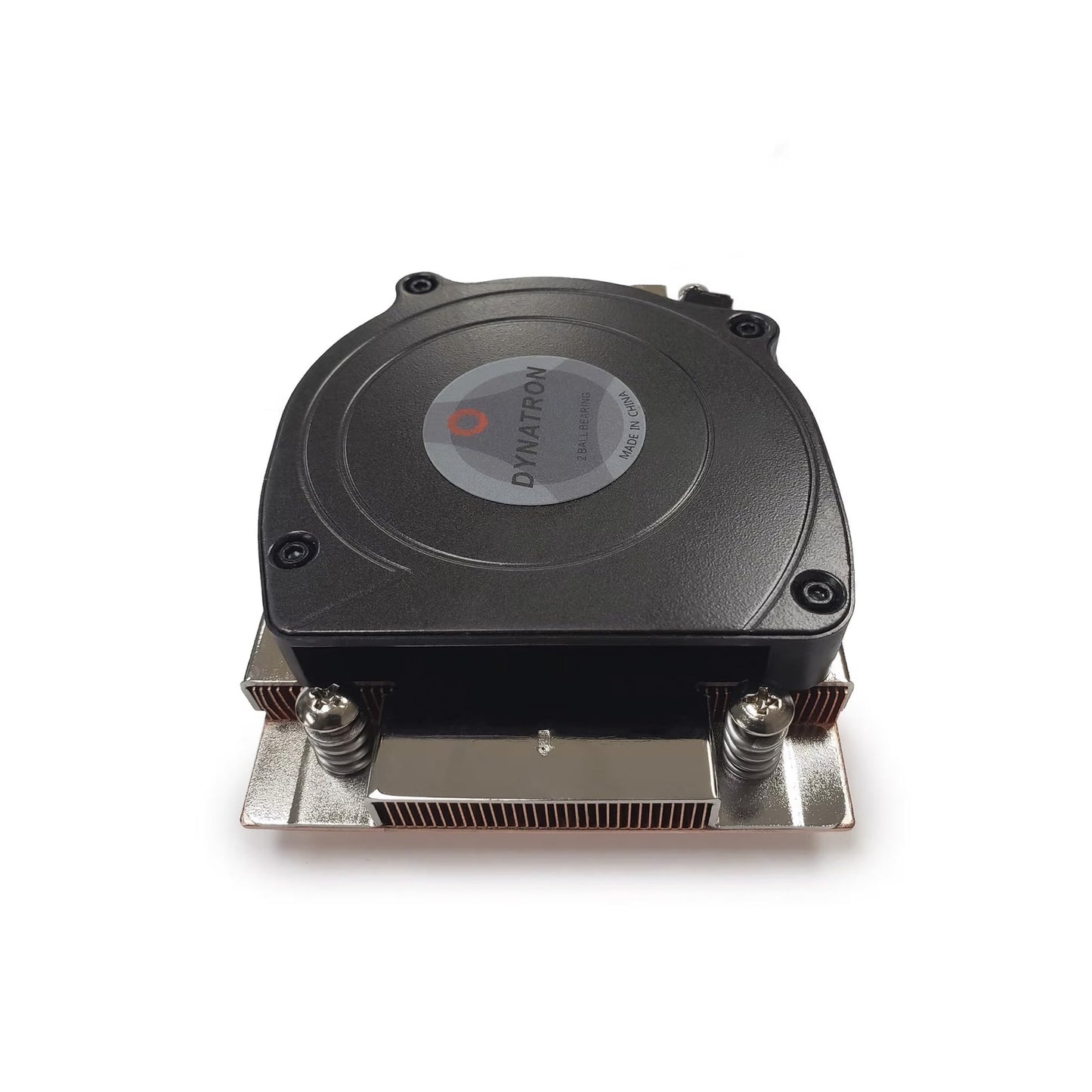 Dynatron A45 1U VC Base with Stacked Fin Heat Sink for AMD AM4/AM5 Processor
