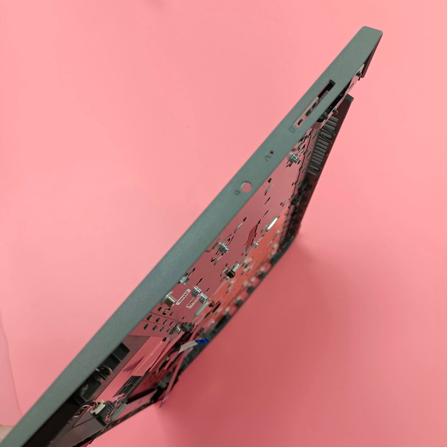 Replacement for Lenovo IdeaPad 3 15IIL05 15IML05 15ADA05 Laptop Upper Case Palmrest Non-Backlit Keyaboard with Touchpad Assembly Part SBB0X77935