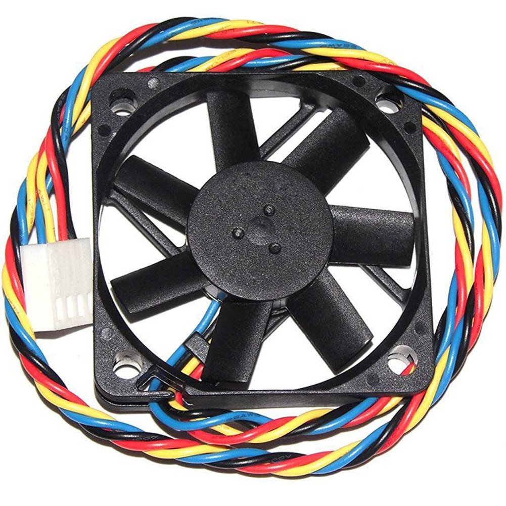 5CM MF50101V1-Q020-S99 5010 12V 1.44W 4WIRE 50mm 4Pin Server Inverter Cooling Fan