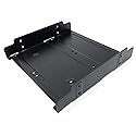 Micro Connectors Dual 2.5"/Single 3.5" Metal HDD/SSD Mounting Bracket Kit (L02-25525)
