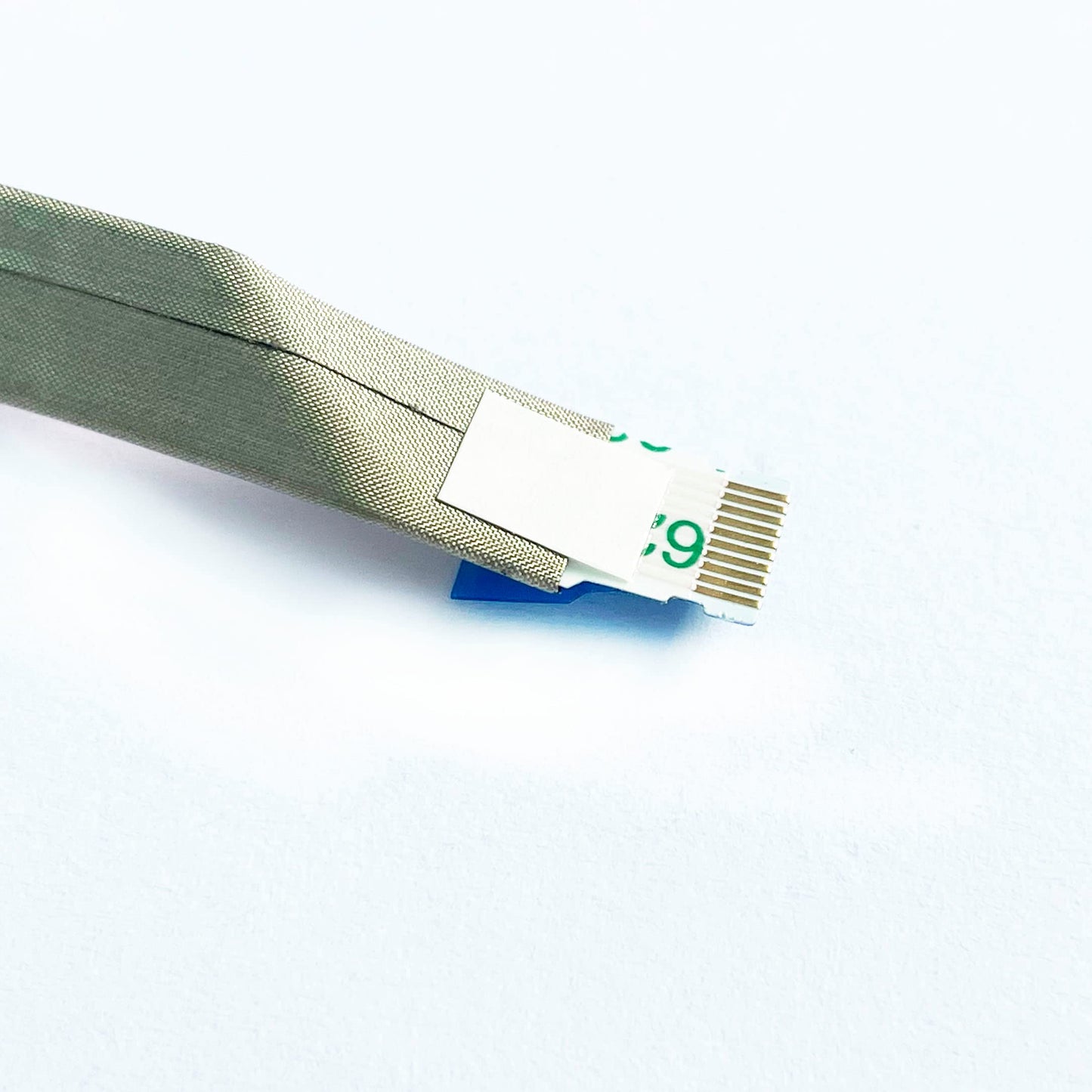 Fleshy Leaf 2.5" SSD HDD Caddy Bracket w/ 2nd Second SATA Hard Drive Connector Cable Replacement for ASUS TUF Gaming F15 FX506 A15 FA506 FA506IV