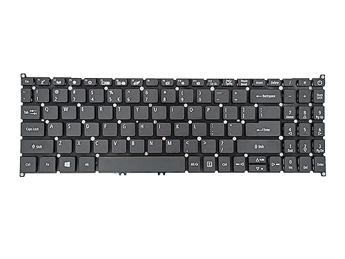 KBRPARTS Replacement Keyboard for Acer Aspire 5 A515-43 A515-52 A515-53 A515-54 A515-55, Aspire A315-22 A315-34 A315-42 A315-54 A315-55 A315-56 Series