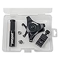 Platypod Super Adapter Survival Kit - Multi-Mount Camera Support Accessories for Hot Shoe, Tripods, Platypod Systems, and Photography Gear
