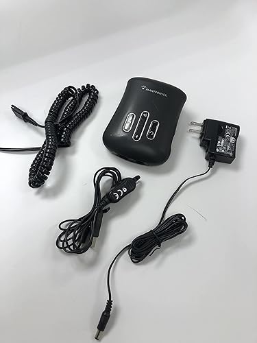Plantronics 79960-01 VistaPlus AP15 AUDIO PROCESSOR