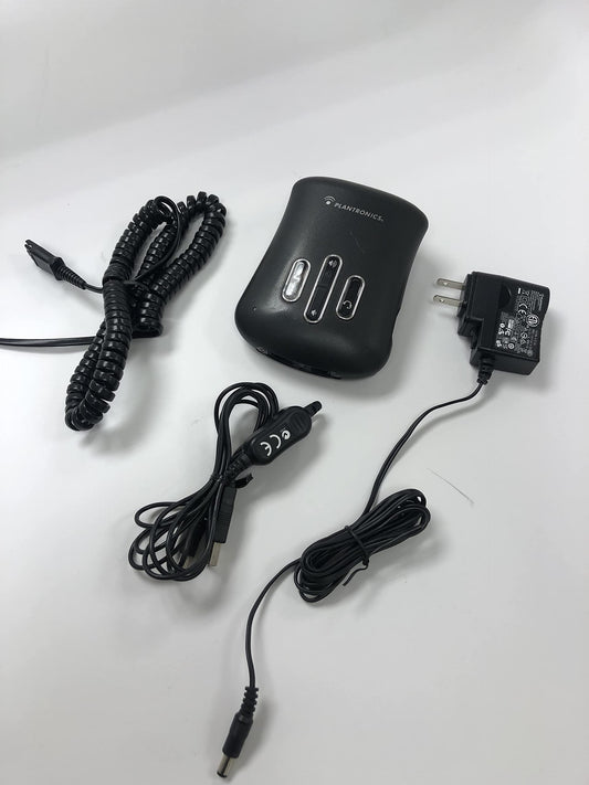 Plantronics 79960-01 VistaPlus AP15 AUDIO PROCESSOR