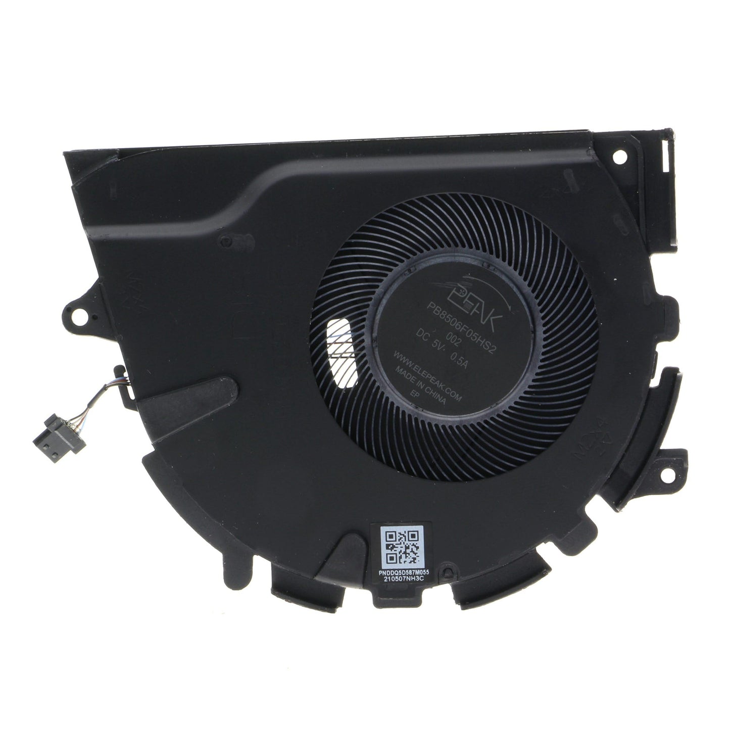 Replacement CPU Cooling Fan for HP PROBOOK 440 640 650 450 455 G8 G9 EliteBook 640 650 G9 M26012-001 M26013-001