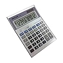 Victor 6500 Executive Desktop Loan Calculator, 12-Digit LCD