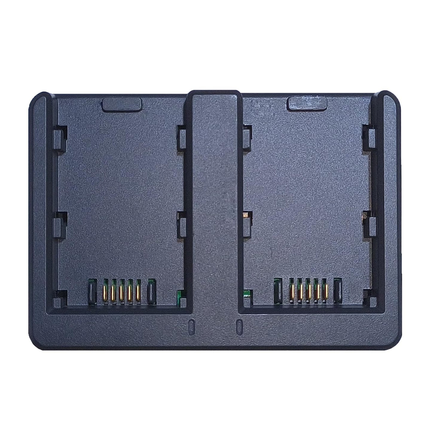OIEXI NPX-108 Dual Battery Charging Stand, More Convenient Charging