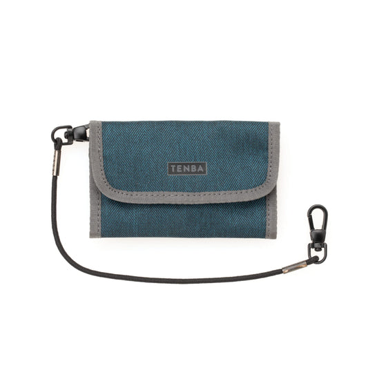 Tenba Tools Reload Universal Card Wallet - Blue (636-639)