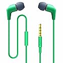 Incipio NX-309 F88 Hi Fi Stereo Earbuds - Teal