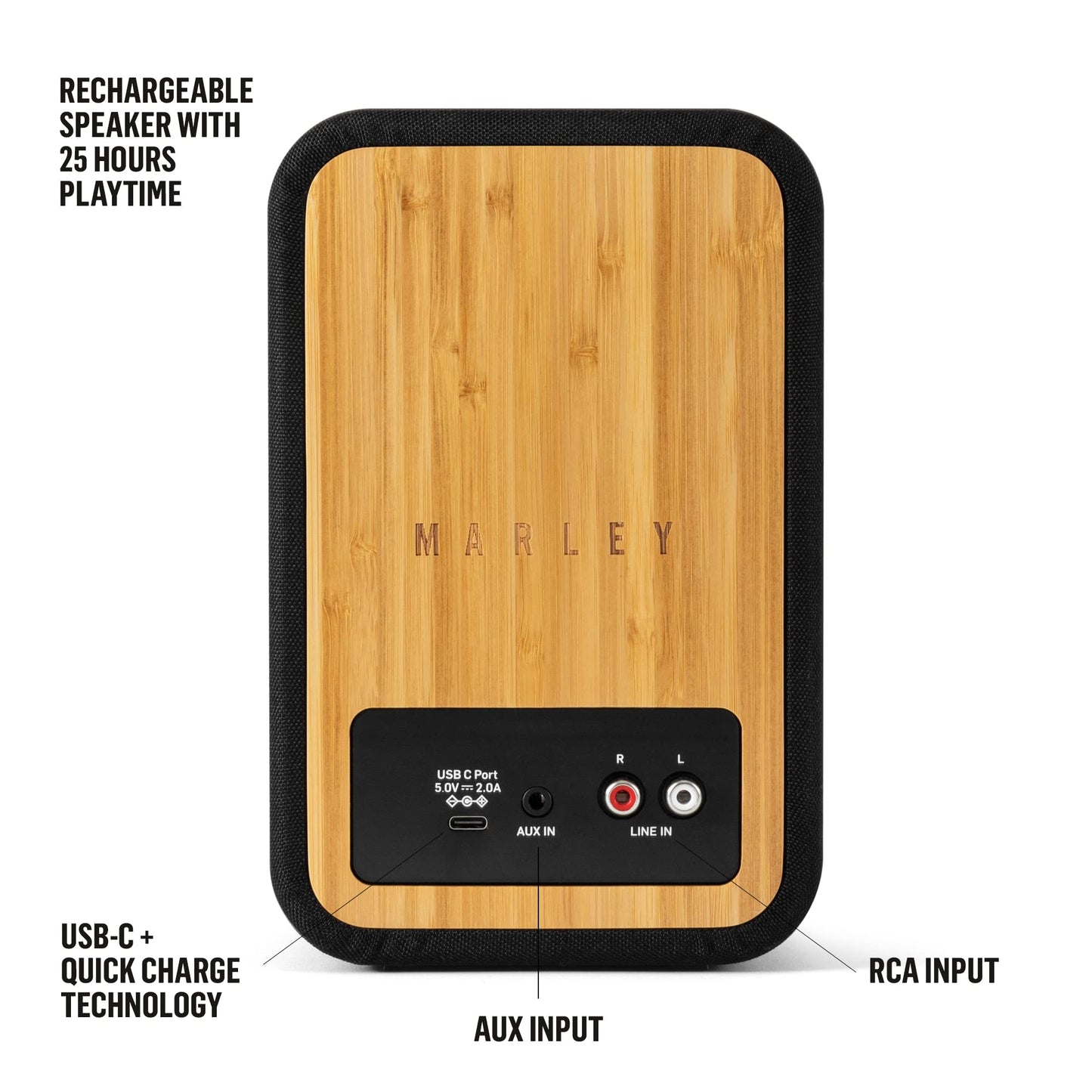 Get Together Solo Bluetooth® Speaker