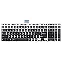 New Laptop Keyboard (with Frame) Replacement for Toshiba Satellite S70-A S70-B S70D-A S70D-B S70DT-A S70DT-B S70T-A S70T-B, US Layout Black Color