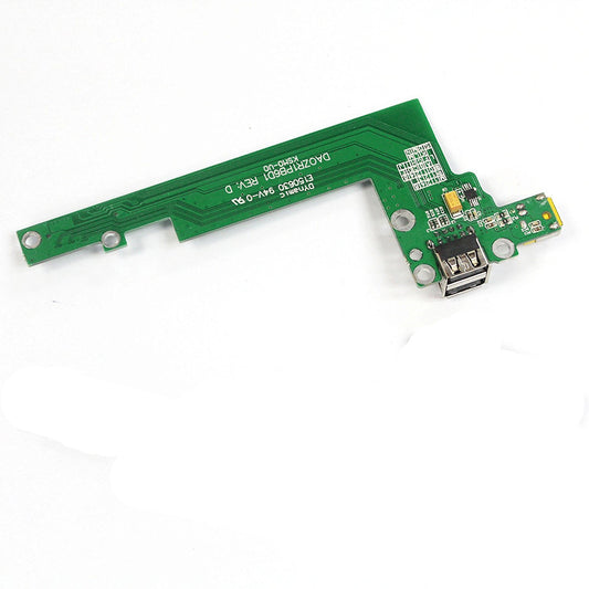 New Laptop DC Power Jack USB Board Replacement for Acer Aspire DA0ZR1PB6D1 DAOZR1PB6D1 DA0ZR1PB6E0 DAOZR1PB6EO DA0ZR1PB6F0 DAOZR1PB6FO DA0ZR1PB6C3