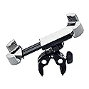ProActive Sports Universal Phone Mount with 360 Rotation for Golf Push Carts, Golf Riding Carts, Bicycle, Stroller, Scooter, Handlebar - Fits iPhone