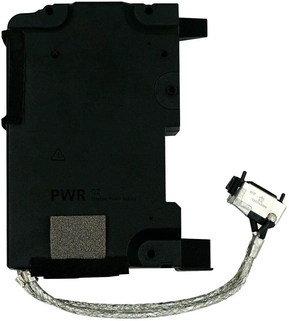 Internal Power Supply PSU Module Replacement Part Compatible with Microsoft Xbox One X Console XB1XPSU Xbox