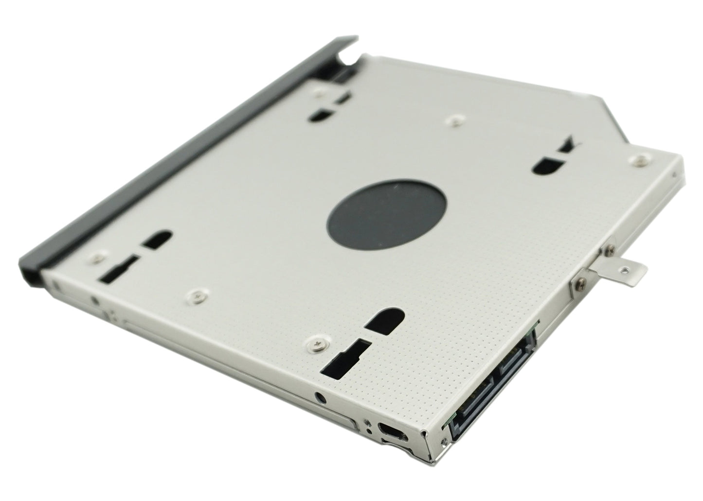 Nimitz 2nd HDD SSD Hard Drive Caddy Compatible with Lenovo Thinkpad E570c E570 E575 with Faceplate/Bracket
