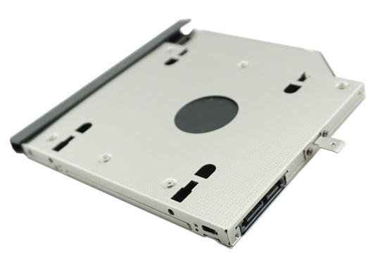 Nimitz 2nd HDD SSD Hard Drive Caddy Compatible with Lenovo Thinkpad E570c E570 E575 with Faceplate/Bracket
