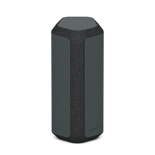 Sony XE300 Portable Waterproof and Dustproof Bluetooth Speaker - Black (Renewed)