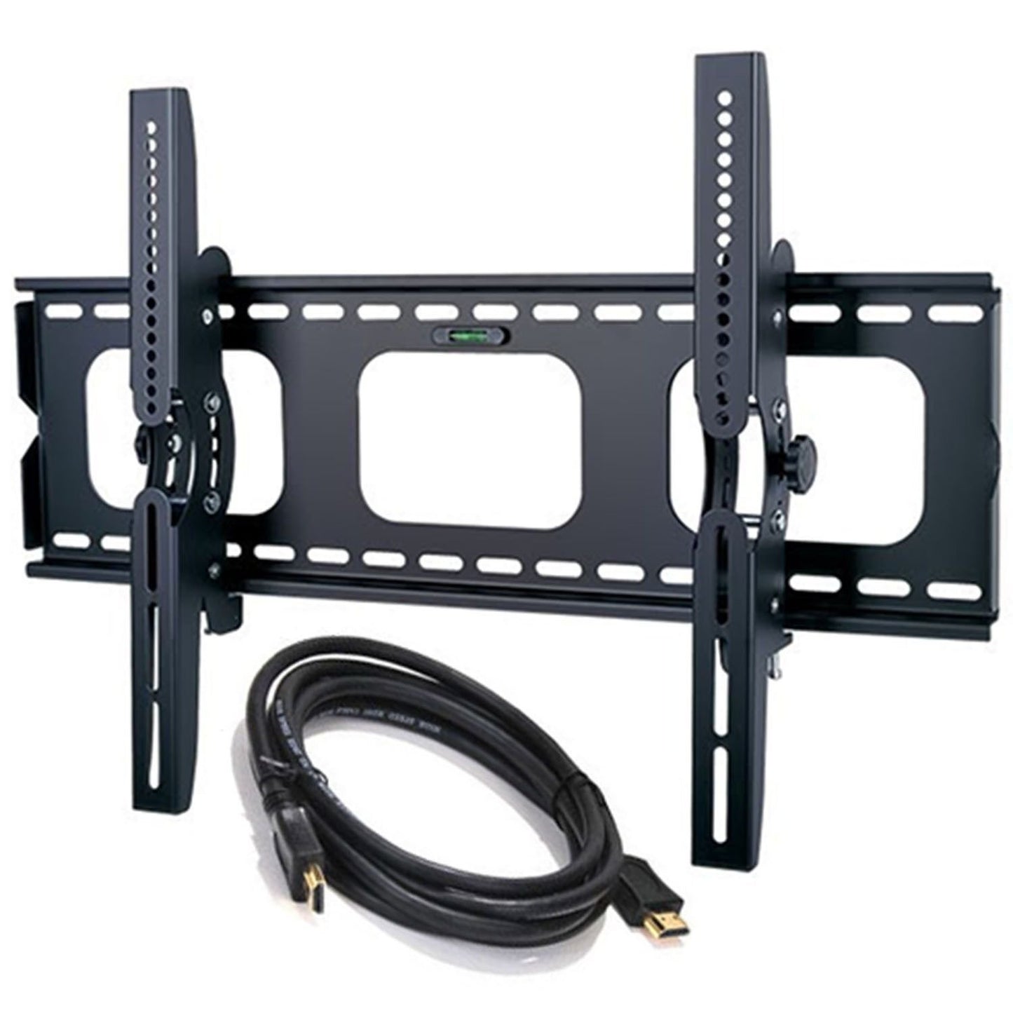 2xhome Wall Mount Bracket LED LCD Screen Monitor Flat Tilt Up Down Adjustable Modern 45 50 55 60 65 70 75 80 85 Modern Contemporary for Samsung Sharp